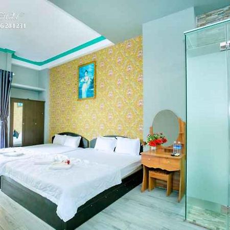 Yen Vy Hotel Quy Nhon Esterno foto