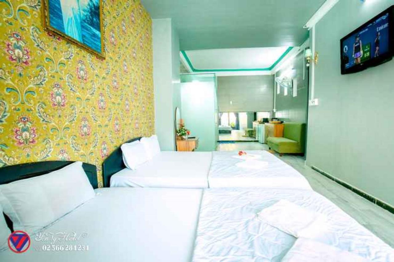 Yen Vy Hotel Quy Nhon Esterno foto