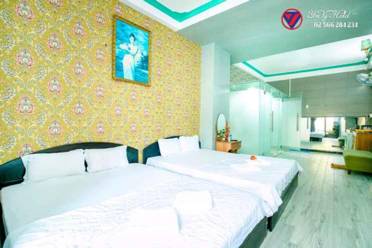 Yen Vy Hotel Quy Nhon Esterno foto
