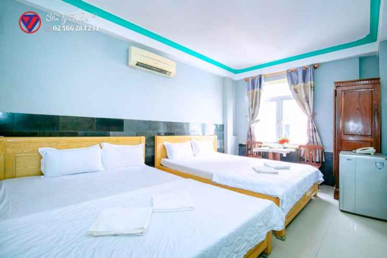 Yen Vy Hotel Quy Nhon Esterno foto