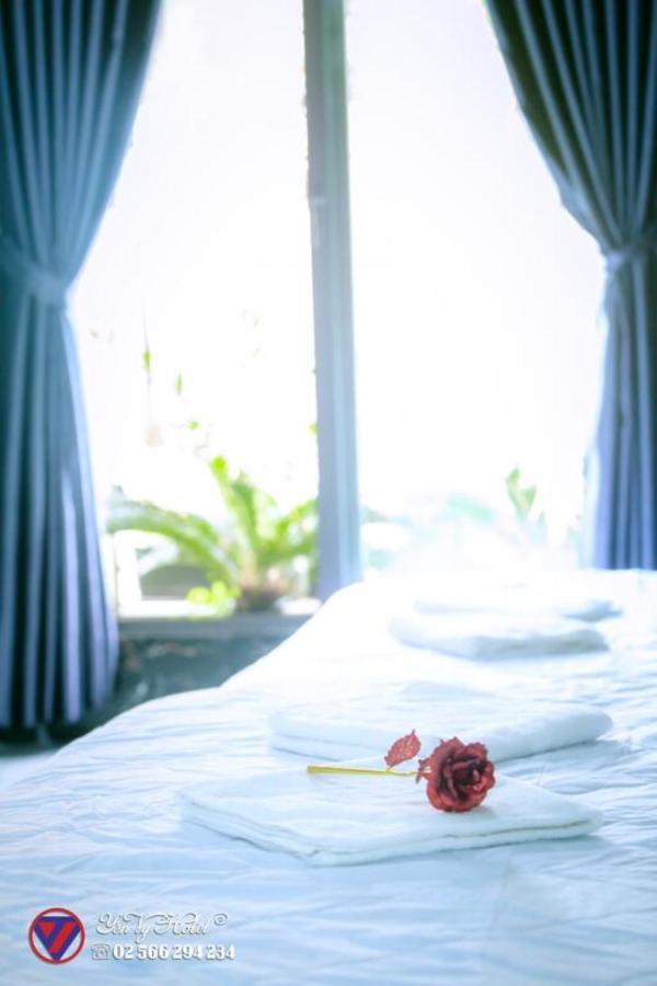 Yen Vy Hotel Quy Nhon Esterno foto