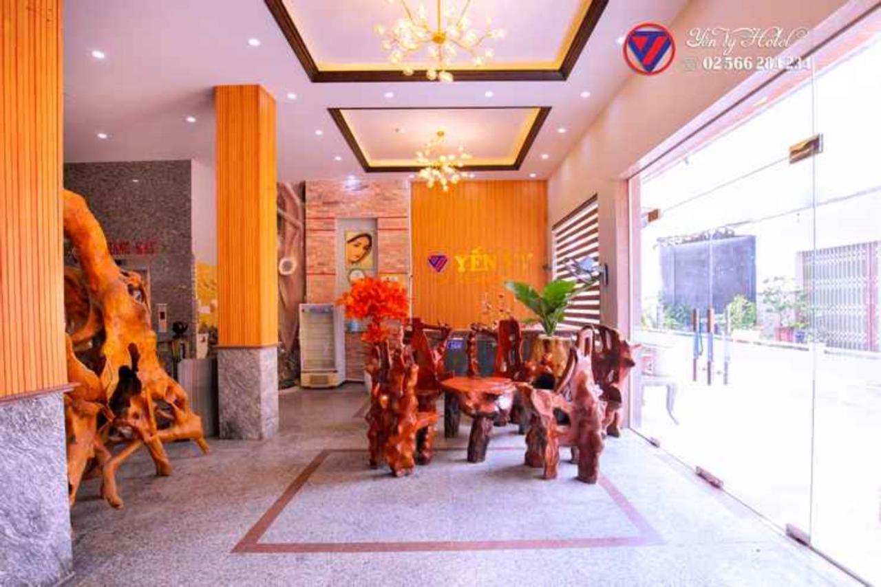 Yen Vy Hotel Quy Nhon Esterno foto