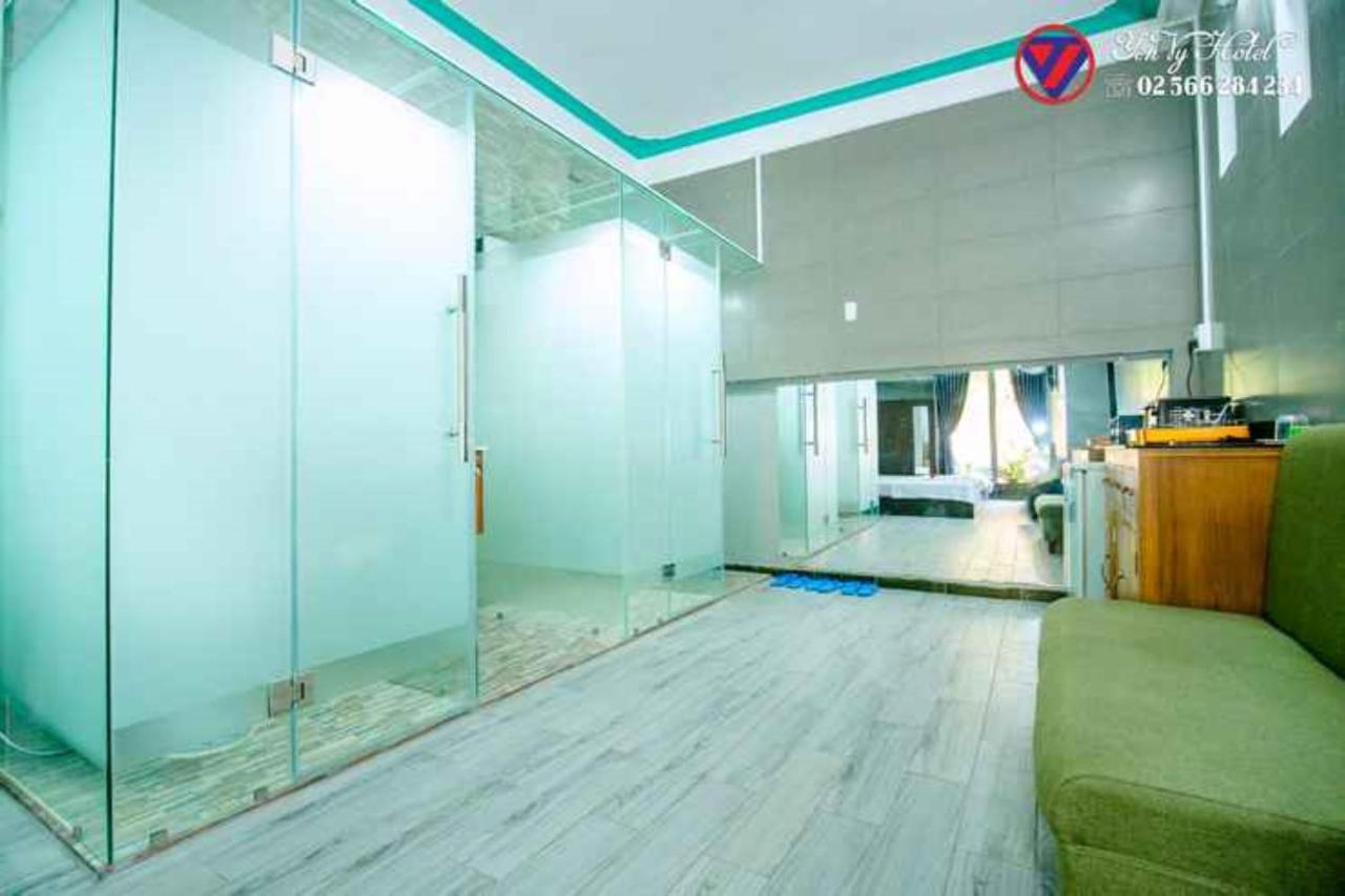 Yen Vy Hotel Quy Nhon Esterno foto