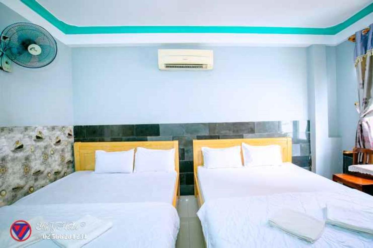 Yen Vy Hotel Quy Nhon Esterno foto