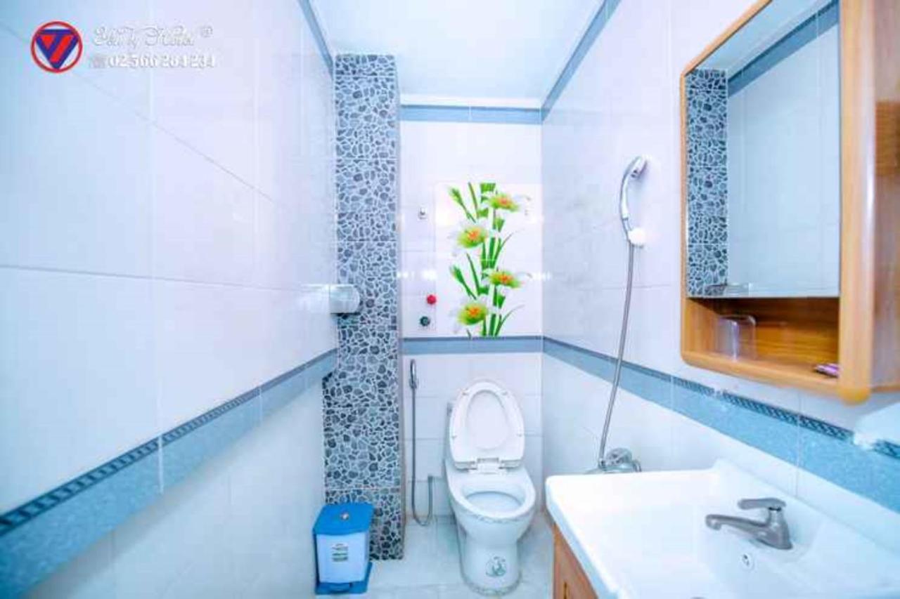 Yen Vy Hotel Quy Nhon Esterno foto