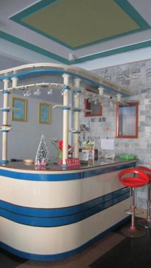 Yen Vy Hotel Quy Nhon Esterno foto