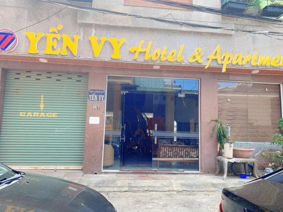 Yen Vy Hotel Quy Nhon Esterno foto