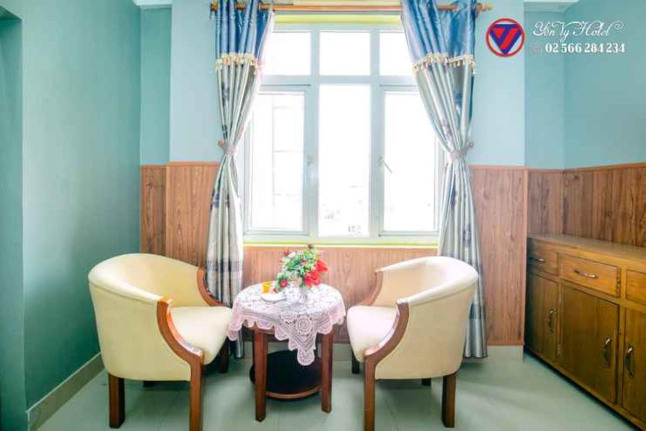 Yen Vy Hotel Quy Nhon Esterno foto