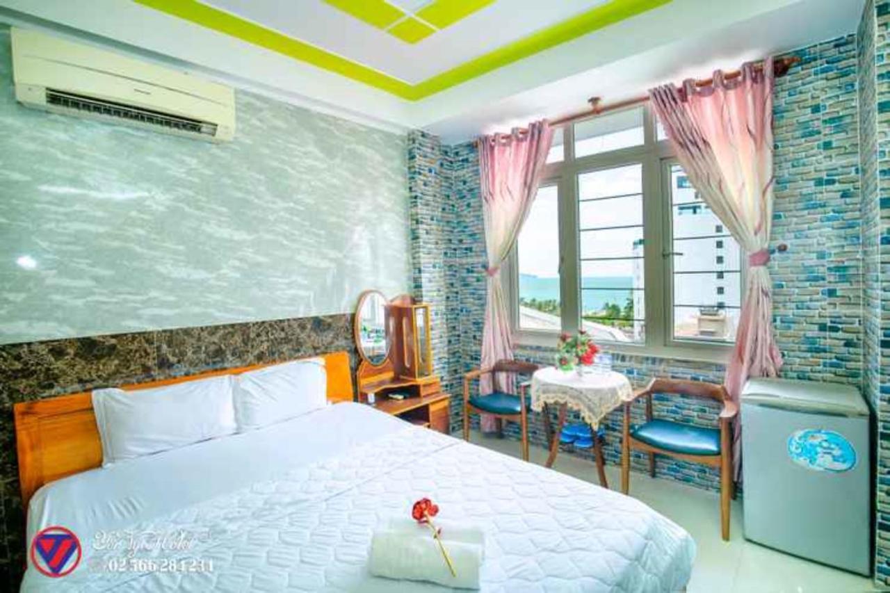 Yen Vy Hotel Quy Nhon Esterno foto