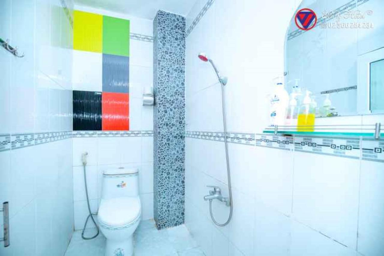 Yen Vy Hotel Quy Nhon Esterno foto