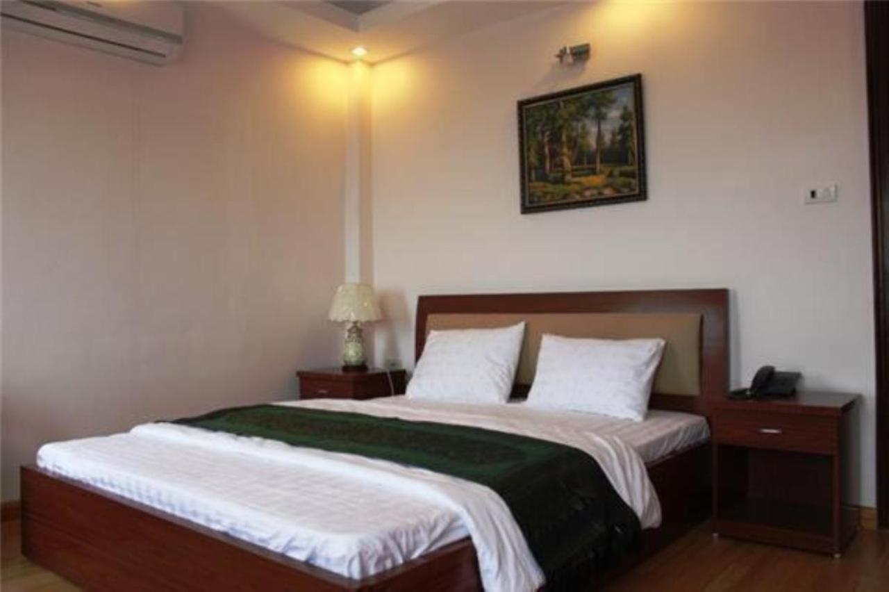 Yen Vy Hotel Quy Nhon Esterno foto