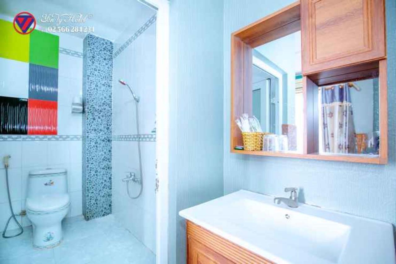 Yen Vy Hotel Quy Nhon Esterno foto