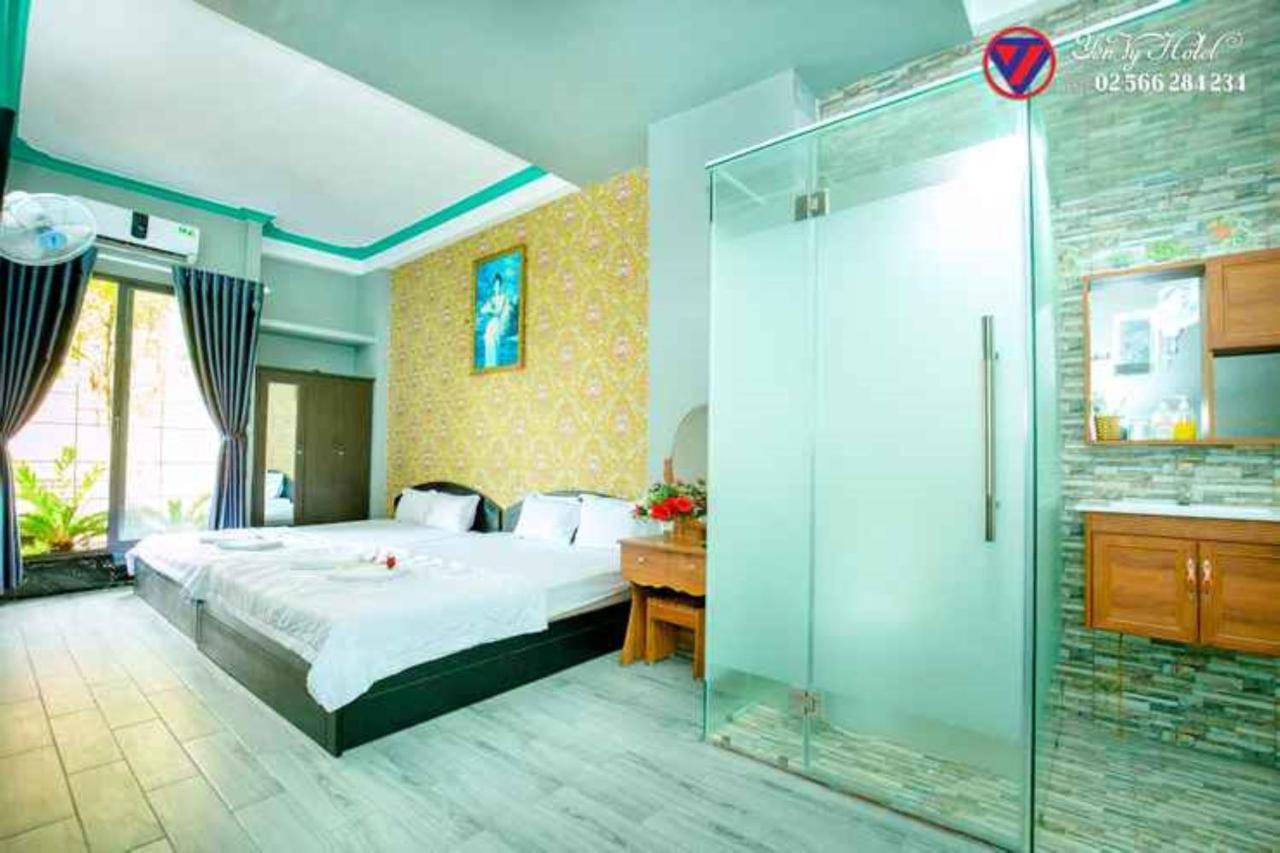 Yen Vy Hotel Quy Nhon Esterno foto