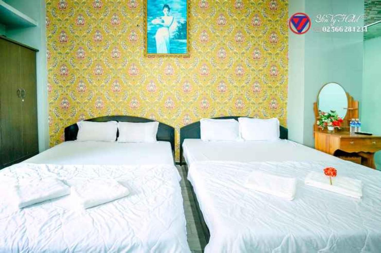 Yen Vy Hotel Quy Nhon Esterno foto