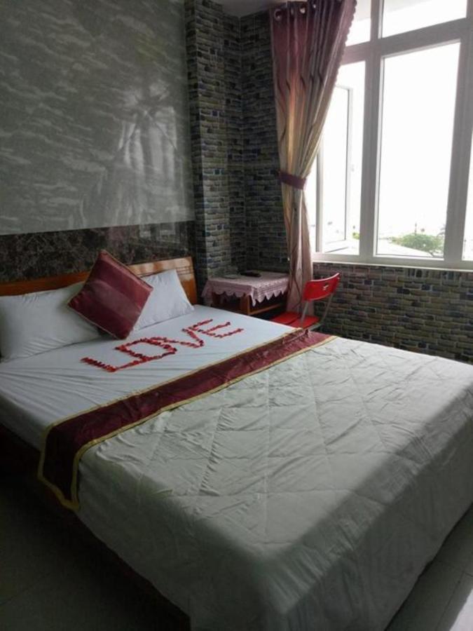 Yen Vy Hotel Quy Nhon Esterno foto