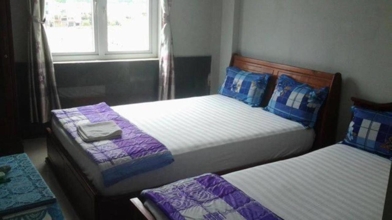 Yen Vy Hotel Quy Nhon Esterno foto