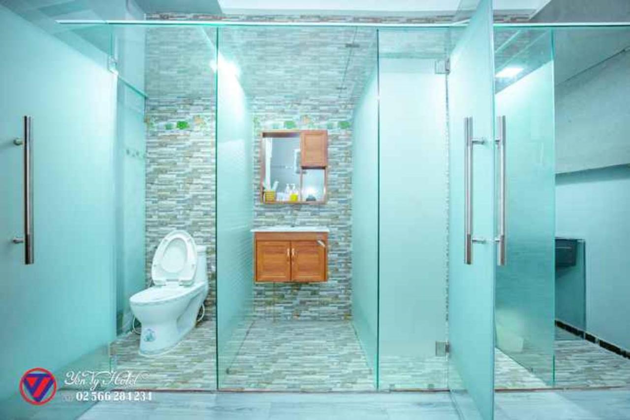Yen Vy Hotel Quy Nhon Esterno foto