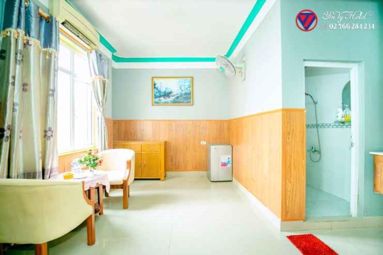 Yen Vy Hotel Quy Nhon Esterno foto