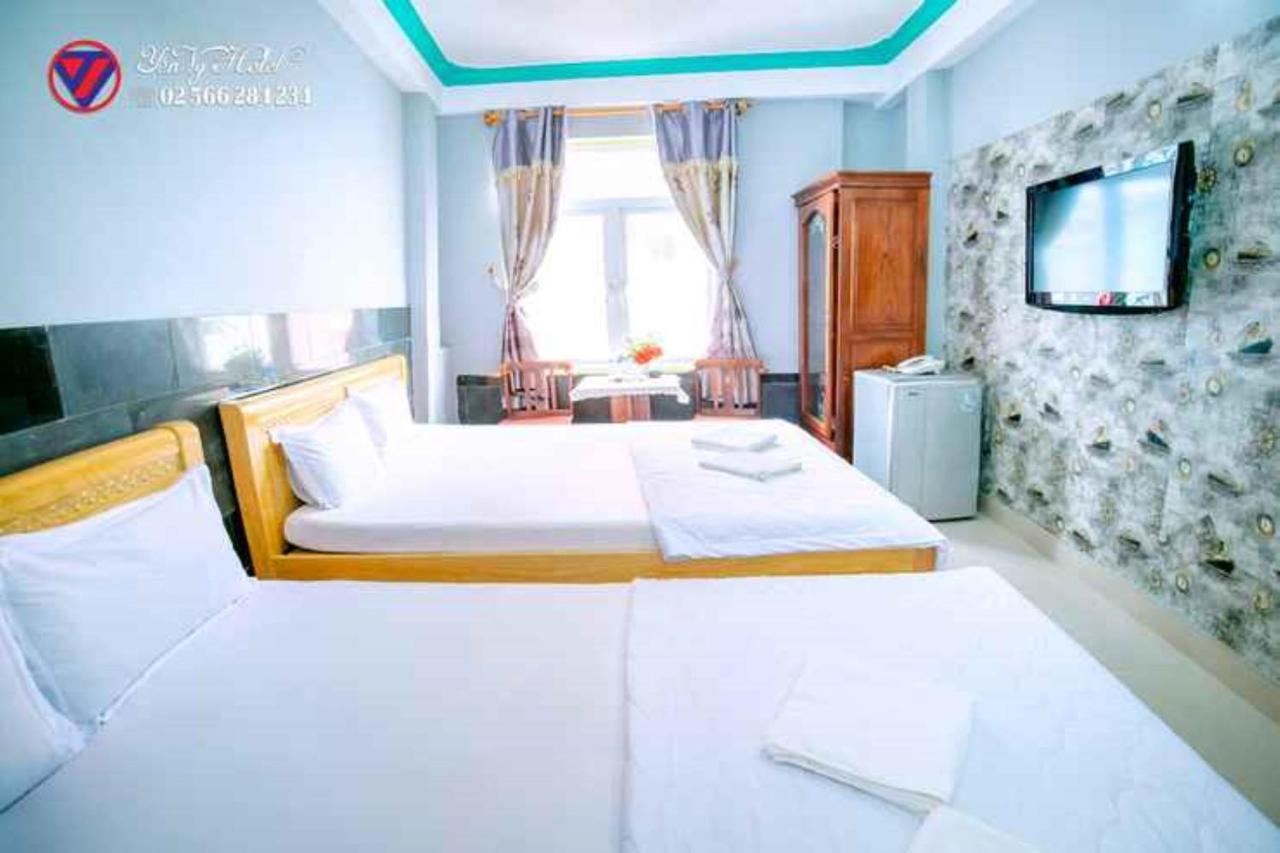 Yen Vy Hotel Quy Nhon Esterno foto