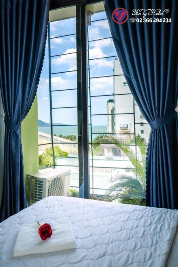Yen Vy Hotel Quy Nhon Esterno foto