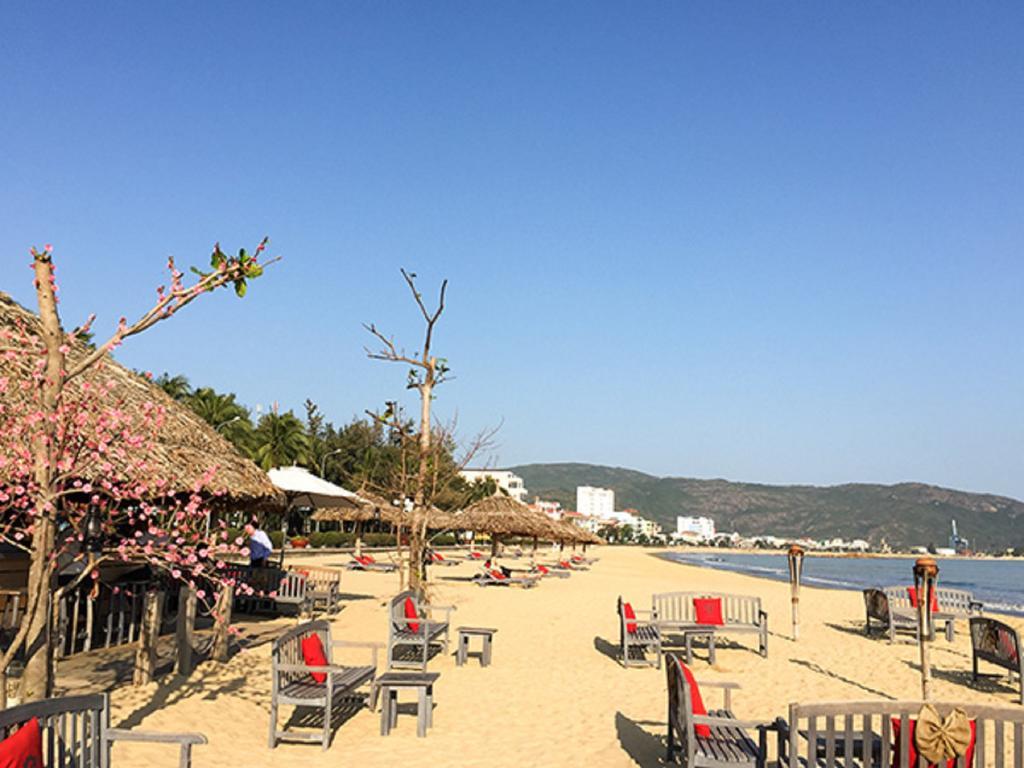 Yen Vy Hotel Quy Nhon Esterno foto