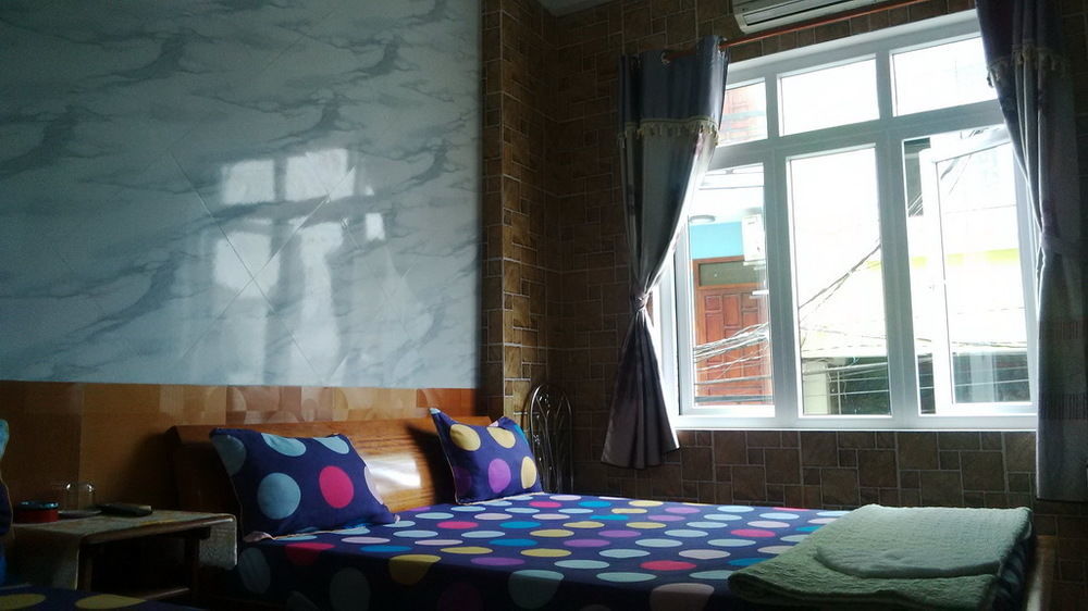 Yen Vy Hotel Quy Nhon Esterno foto