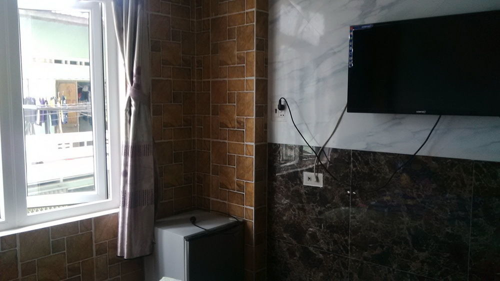 Yen Vy Hotel Quy Nhon Esterno foto