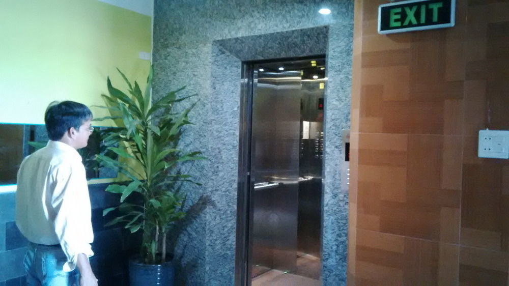 Yen Vy Hotel Quy Nhon Esterno foto