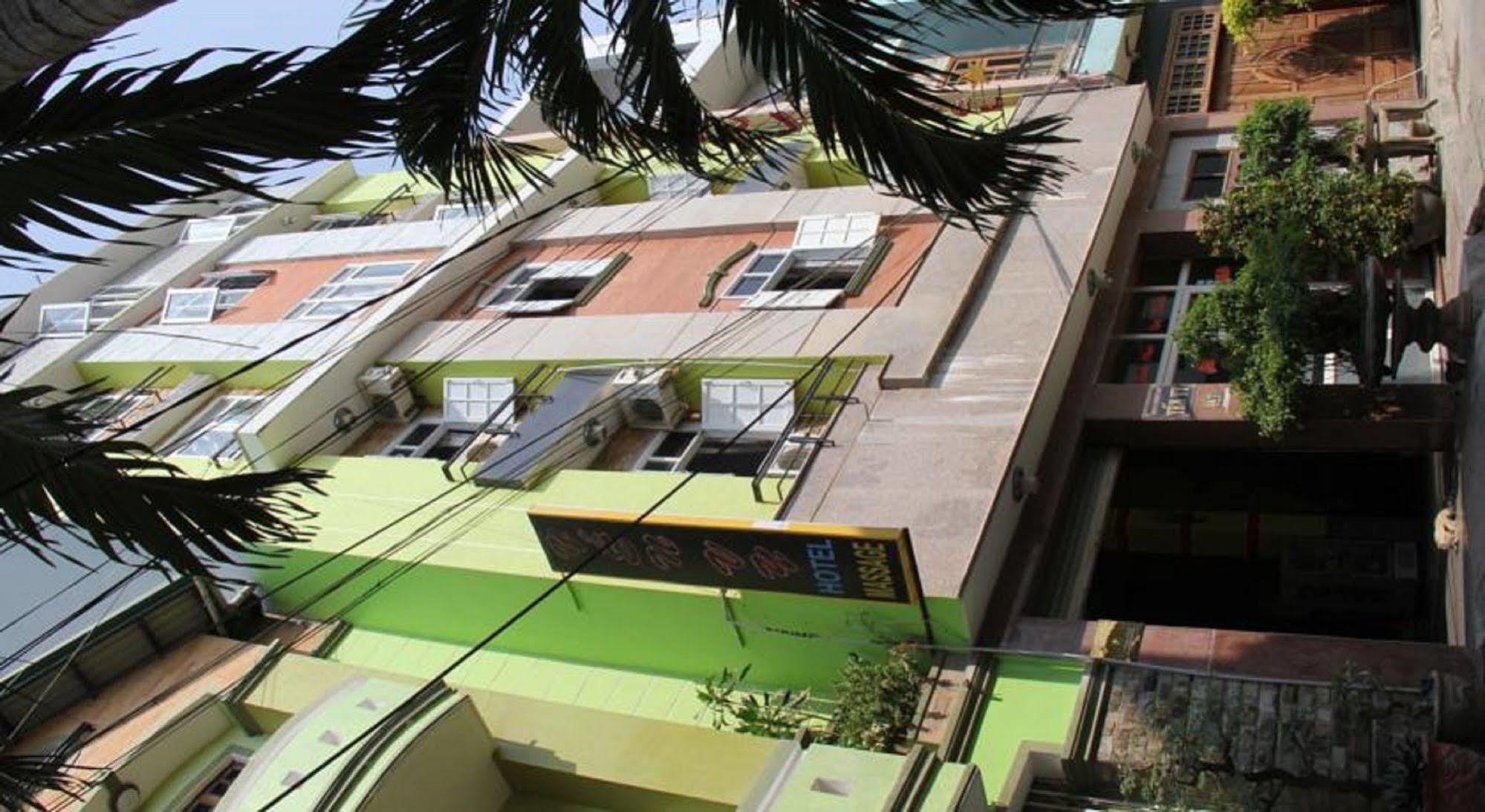 Yen Vy Hotel Quy Nhon Esterno foto