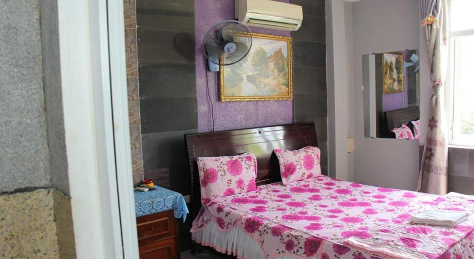 Yen Vy Hotel Quy Nhon Esterno foto
