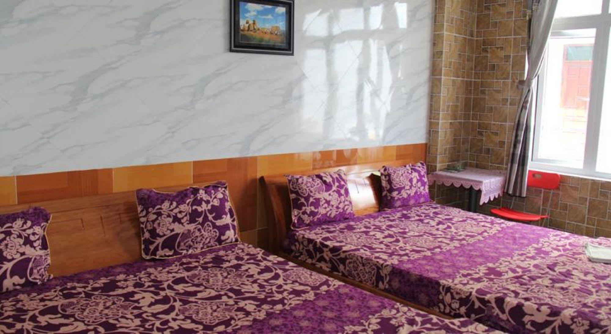 Yen Vy Hotel Quy Nhon Esterno foto