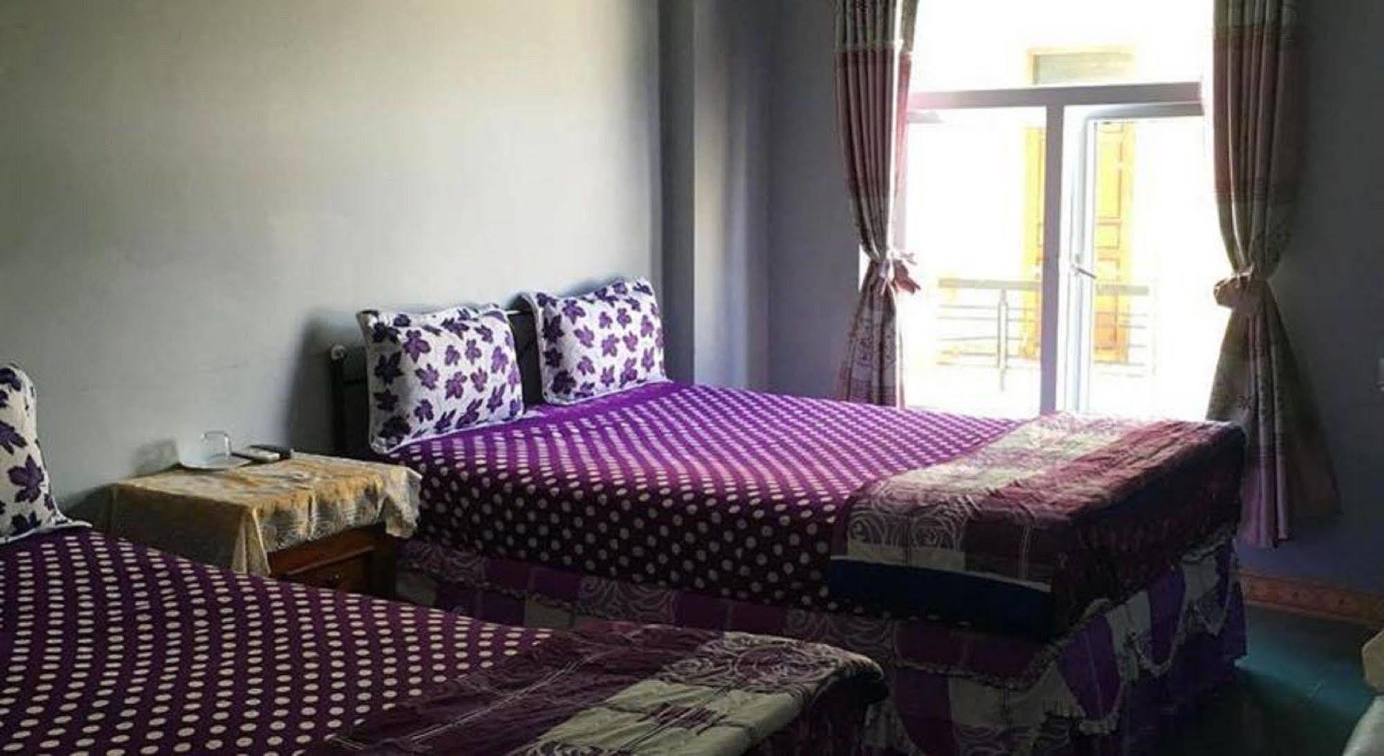 Yen Vy Hotel Quy Nhon Esterno foto