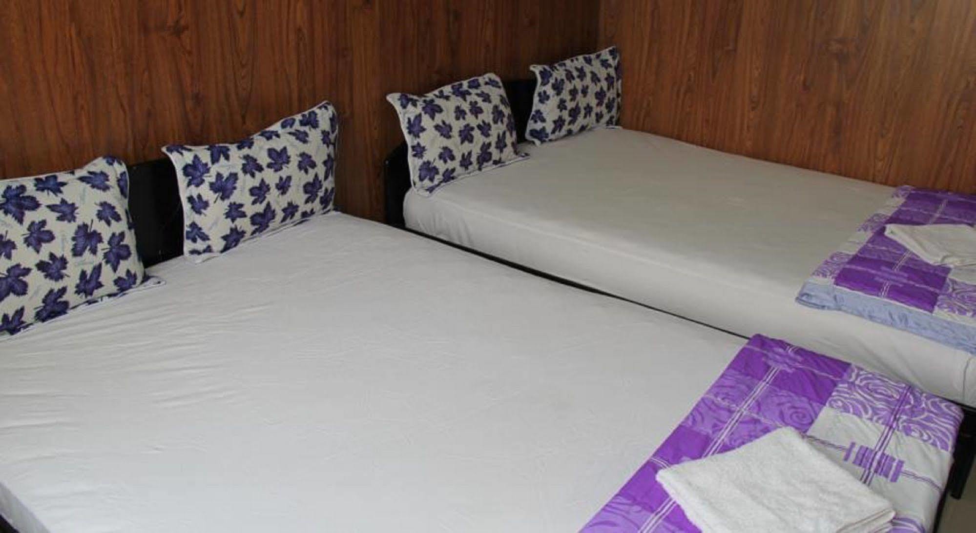 Yen Vy Hotel Quy Nhon Esterno foto