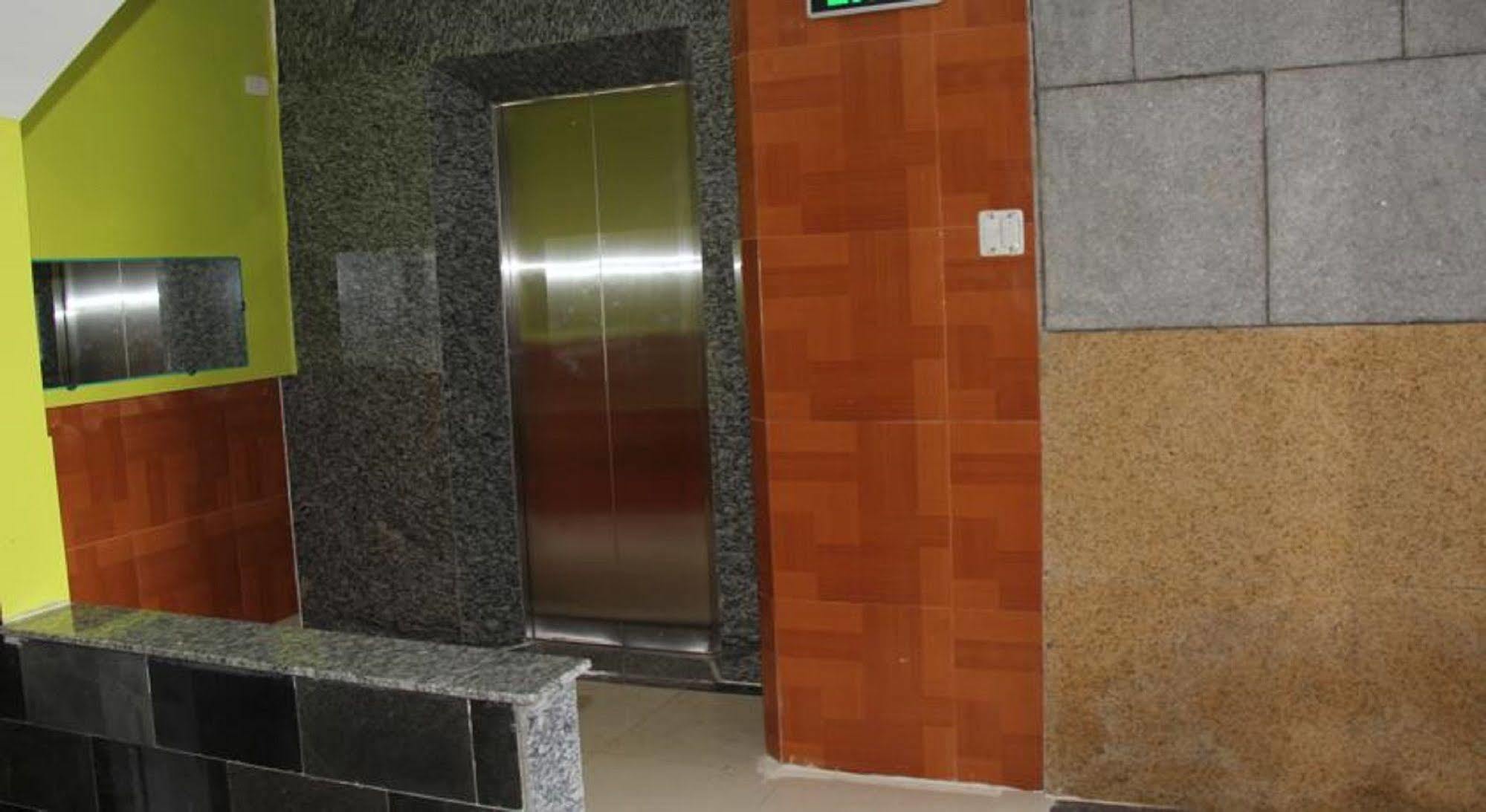 Yen Vy Hotel Quy Nhon Esterno foto
